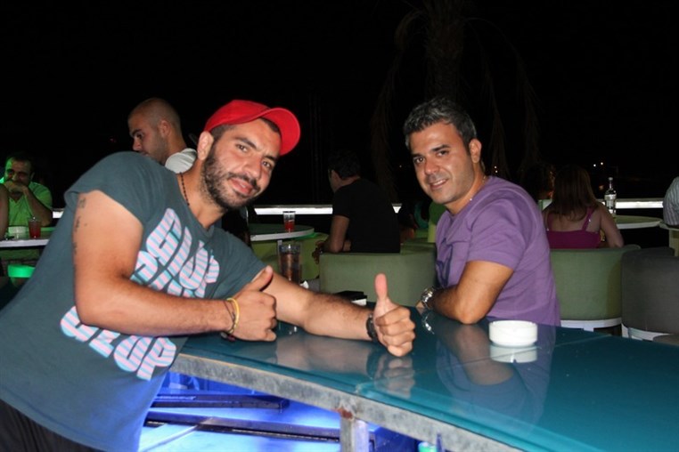 BBQ Saturday at Senses